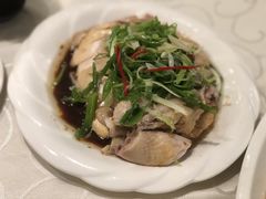 葱油鸡-光头匠