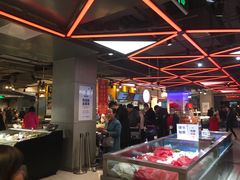 -盒马鲜生(莱蒙都会店)