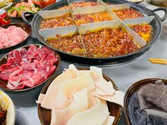 -重庆老火锅王(西安北路店)