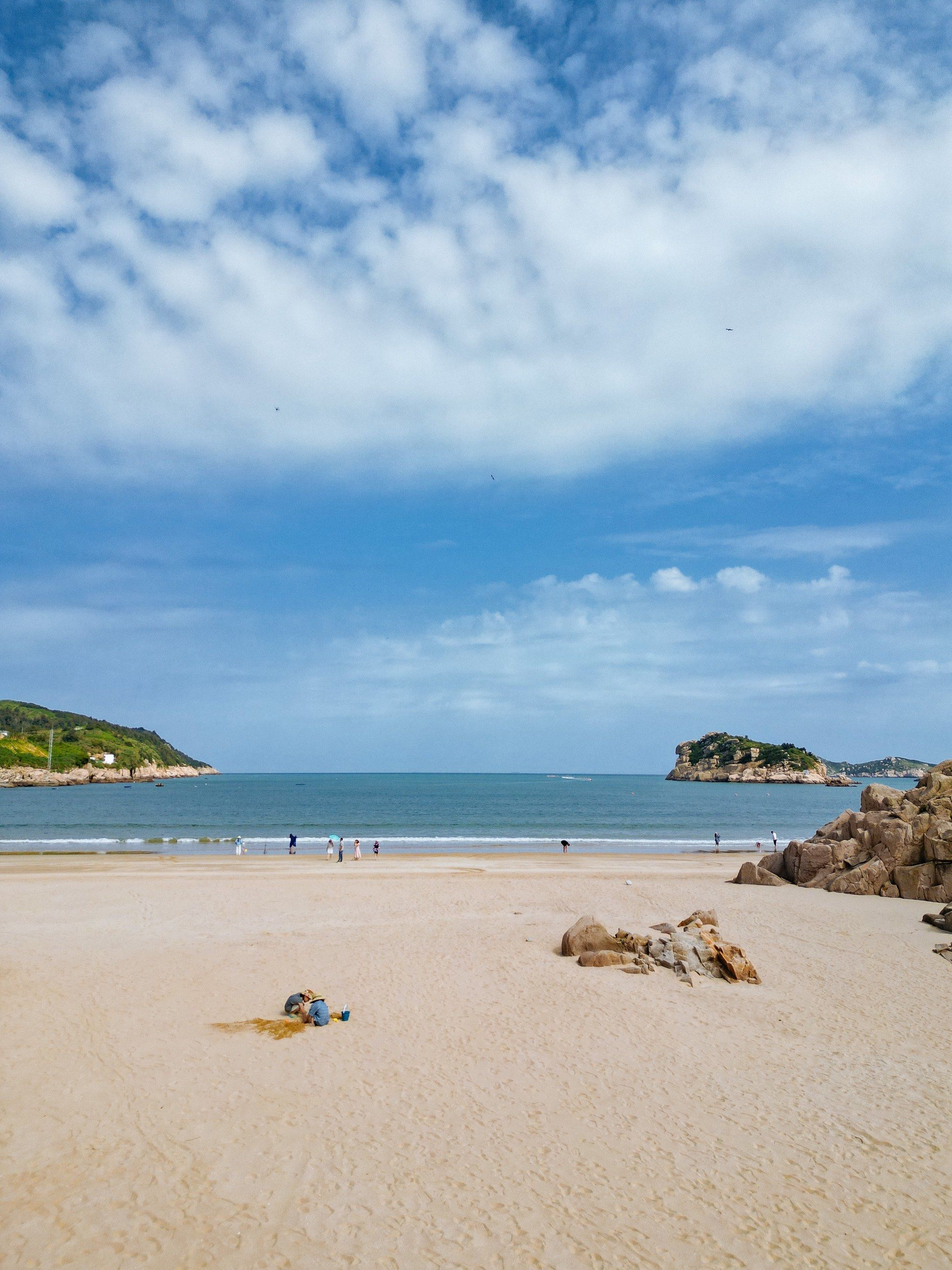 南麂岛|温州人家门口的"马尔代夫"73