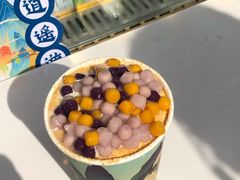 豆豆波波茶-仙境豆夫(步行街旗舰店)