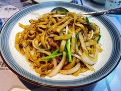 鹅油炒河粉-味妙顺德厨房(绿地缤纷城店)
