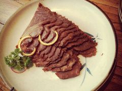 酱牛肉-嘉禾·悦享餐厅(八方汇店)