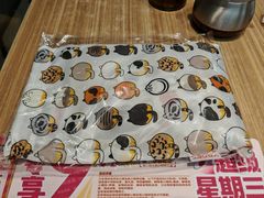 -小杨生煎(香港名都店)