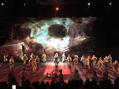 -《12·12》西安事变大型实景演出
