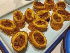 -二姐家三个拿手菜·北塘海鲜·大馅锅贴王(成林道店)