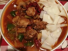 西贝大盘鸡-西贝(金桥店)