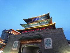 -鼓楼夜市
