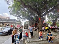 -烟桥古村