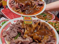 -大吉利·潮汕鲜牛肉火锅(西安店)