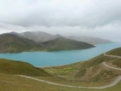 android_upload_pic-羊卓雍措