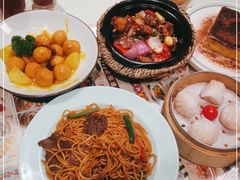 -雍哲港式餐厅(现代广场店)