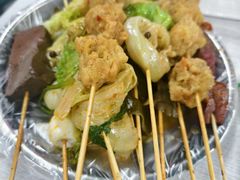 -大姐麻辣烫(莲宝中路店)