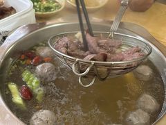 -伟记牛肉(金鸿公路店)