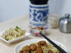 糖醋小肉-玉华饮食店(茅台路店)