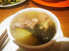 冬瓜绿豆炖排骨-百年神厨·地道川菜(清江西路店)