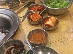 -姜虎东白丁烤肉(虹桥天地店)