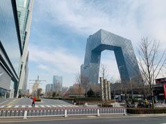 -中央广播电视总台(光华路办公区)