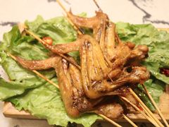鸡翅-新凯旋烧烤·燕姐千岛湖土菜