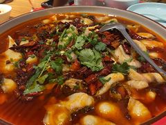 -一个叫川的地方(麒麟新天地店)