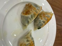 韭菜煎饺-富豪酒家(正大广场店)