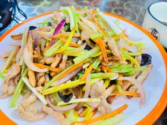 -涵家味土菜馆·徽州一绝臭鳜鱼(三河古镇店)