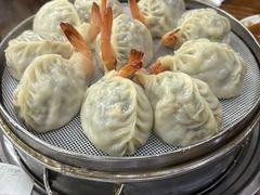 -叶存利海鲜大馅饺子(海宁路总店)