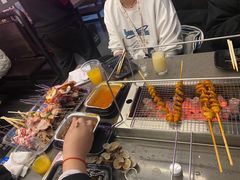 -老吕涮羊肉•东北原味烧烤•大油边•烤鱼(五角场店)