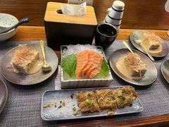 -戏作寿司(观音桥店)