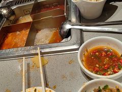 -海底捞火锅(河东万达广场店)