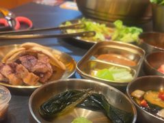 -闻老头·菊花炭烤肉(佛山首店)