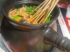 -可口香·非遗老号烧烤(南岗直营店)