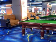 -名仕台球(保利广场店)