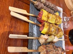 培根圣女果-鸟串烧Yakitori