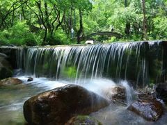-玉渡山自然风景区