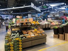 -盒马鲜生(莱蒙都会店)