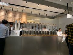 -喜茶(上海兴业太古汇店)