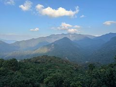 -广州市石门国家森林公园