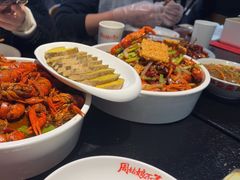 -周姑娘不等味·龙虾的故事(高邮店)