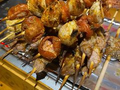 -腰子哥烤串(石佛营炫特店)