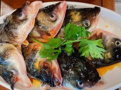 -忘情水鱼头·鲜鱼火锅(滨江中路店)