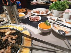-韩宫宴烤肉·料理(苏州中心店)