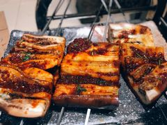 -白玉·朝鲜族烤串(深圳Kkone店)