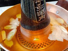 -丁卯•铜锅涮肉(工体店)