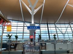 -浦东机场国航头等贵宾室