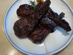 -杨氏青龙虾·羊蝎子(珠江路店)