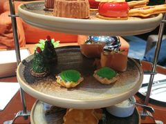 -北京望京凯悦酒店The Lounge大堂酒廊
