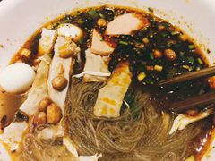 -青石桥老瓦房肥肠粉总店(青石桥总店)