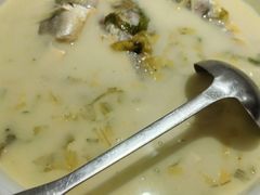 小黄鱼雪菜汤-宁海食府(天一阁望京店)