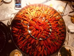 苏式红油龙虾-马头巷·食景园(苏州总店)